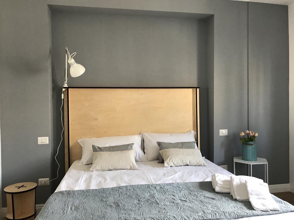 B&B Letto&Latte Pompeï Buitenkant foto