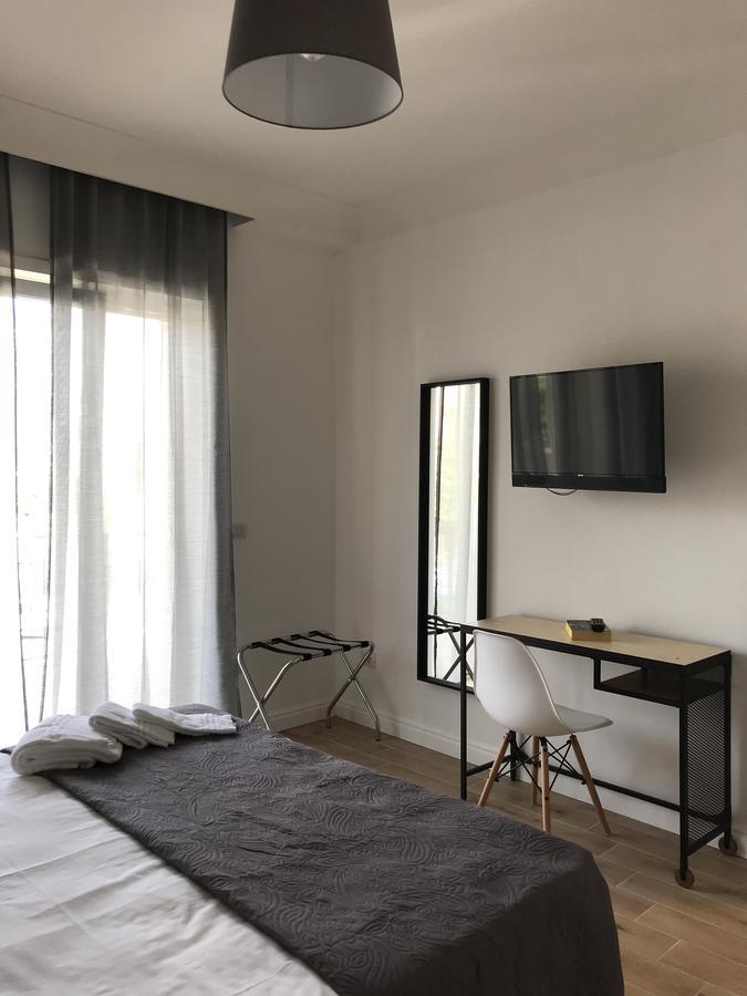B&B Letto&Latte Pompeï Buitenkant foto