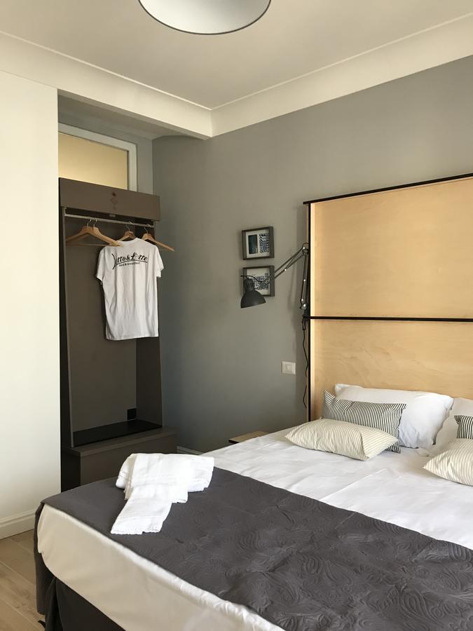B&B Letto&Latte Pompeï Buitenkant foto