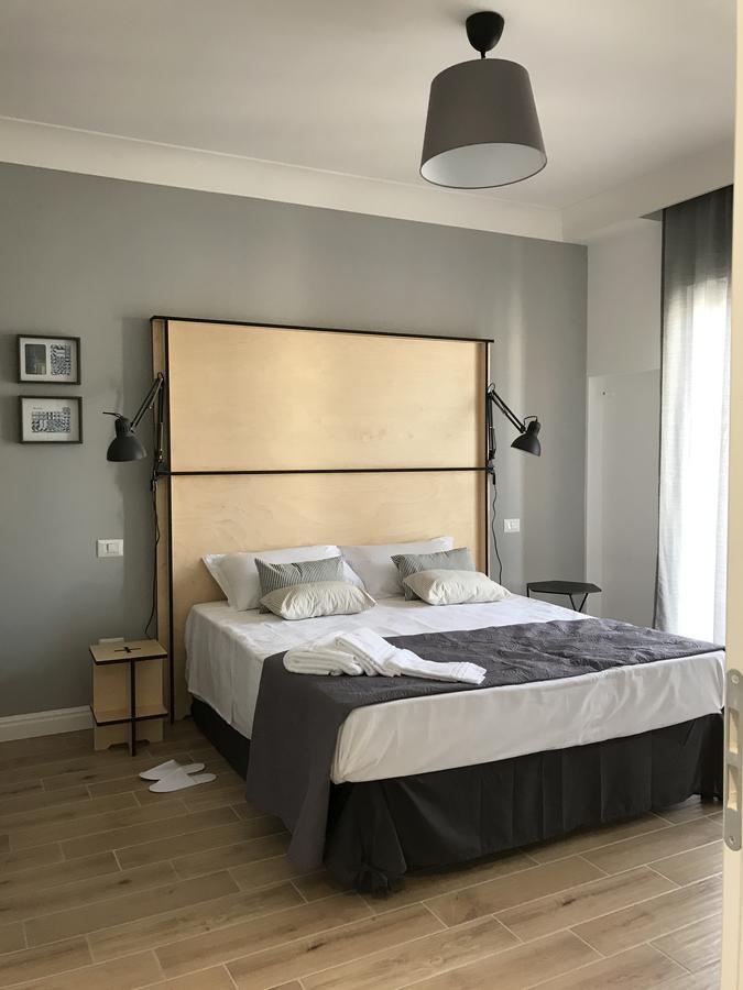 B&B Letto&Latte Pompeï Buitenkant foto