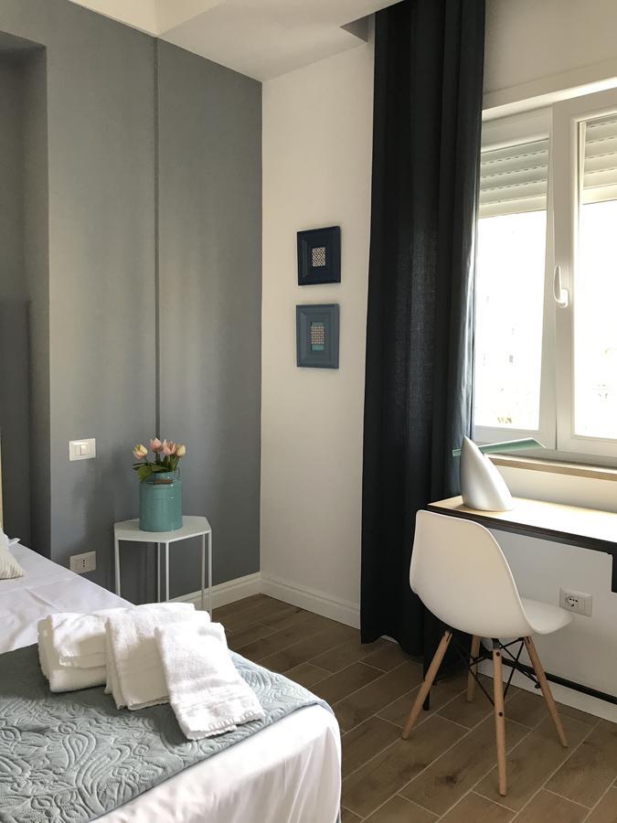 B&B Letto&Latte Pompeï Buitenkant foto
