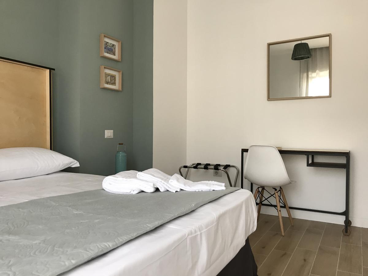 B&B Letto&Latte Pompeï Buitenkant foto