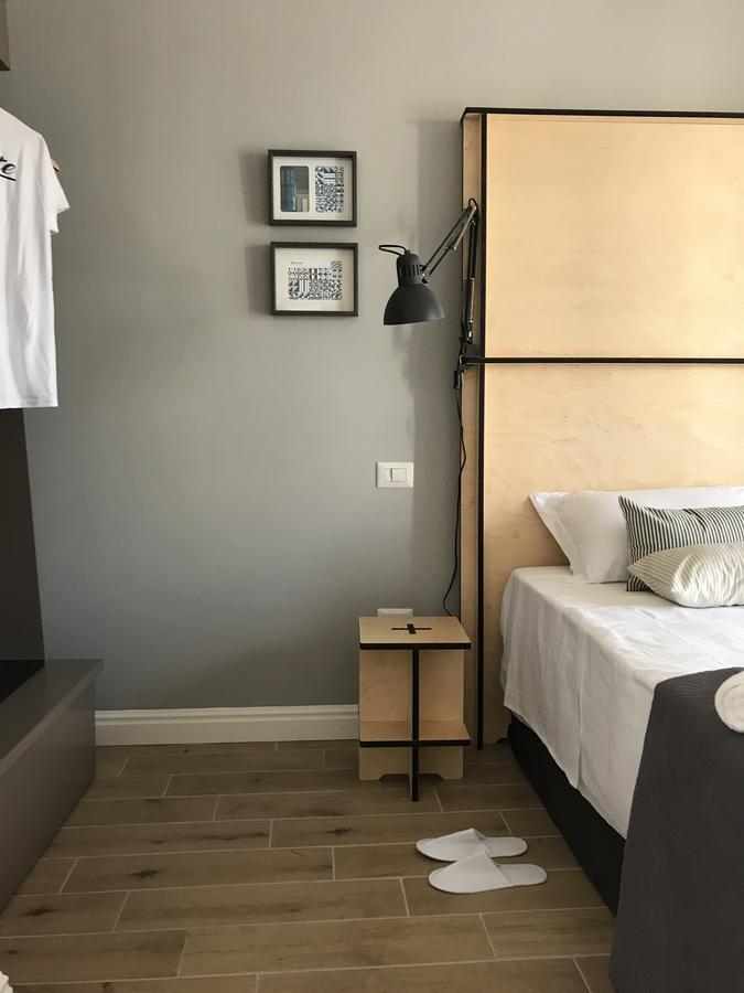 B&B Letto&Latte Pompeï Buitenkant foto