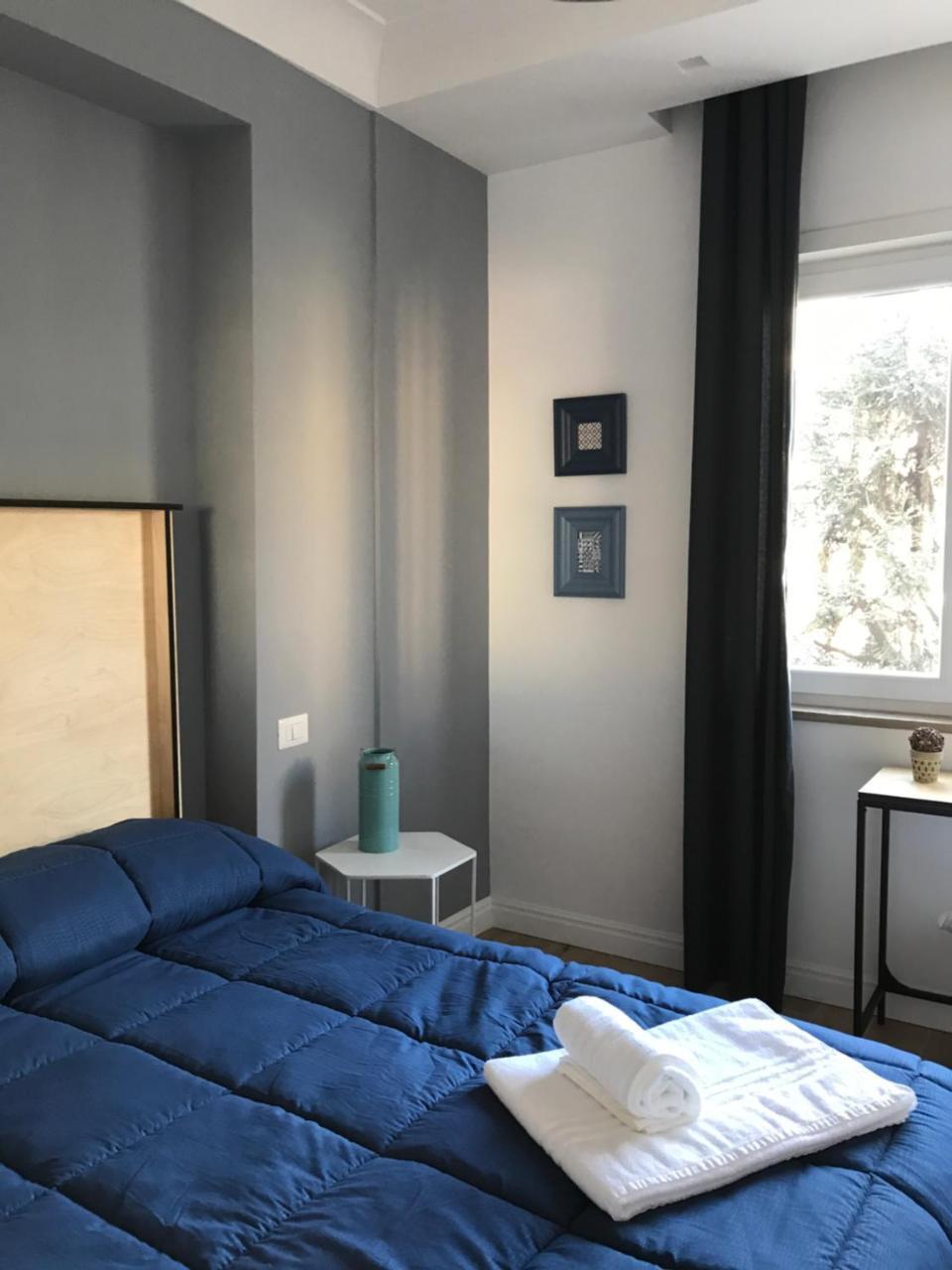 B&B Letto&Latte Pompeï Buitenkant foto