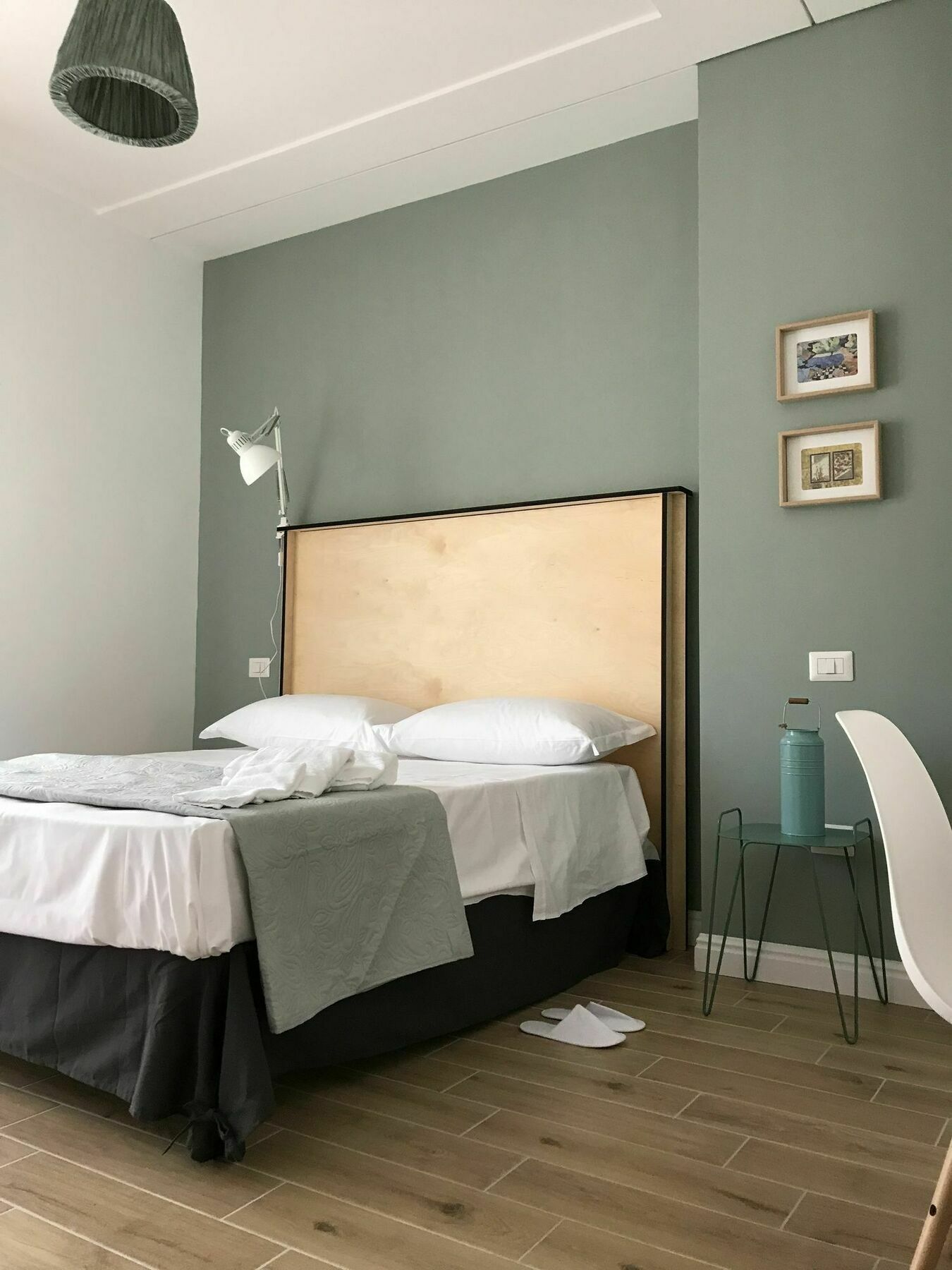 B&B Letto&Latte Pompeï Buitenkant foto